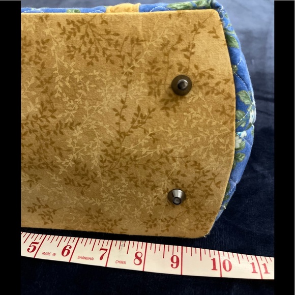 Handmade Handbag! Beautiful! - Picture 14 of 14